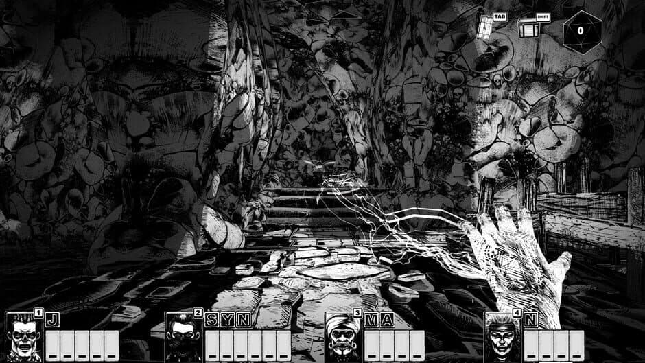 Cryptmaster screenshot 5