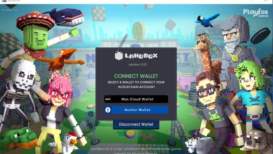 LandBox screenshot 4