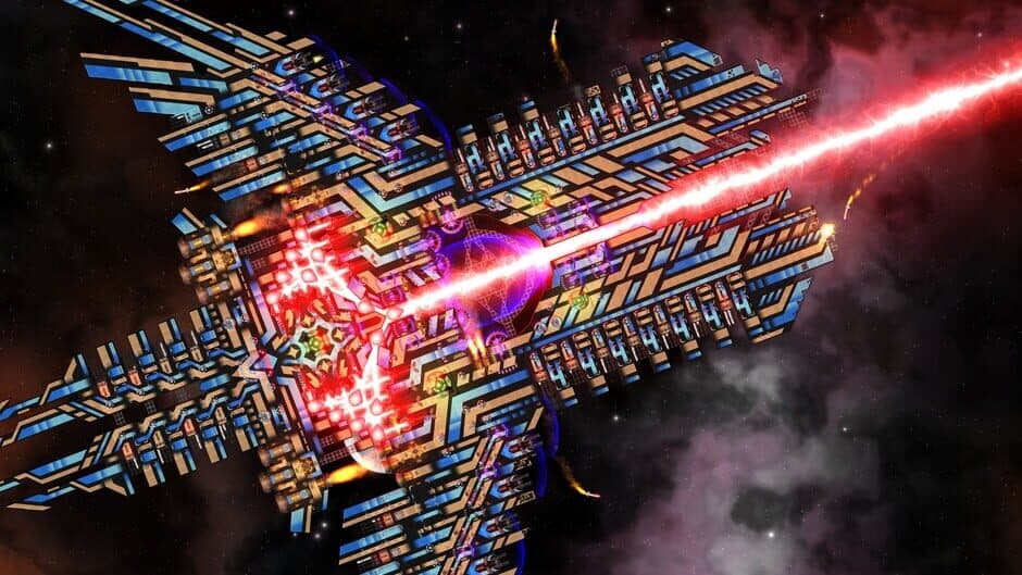 Cosmoteer: Starship Architect & Commander screenshot 6