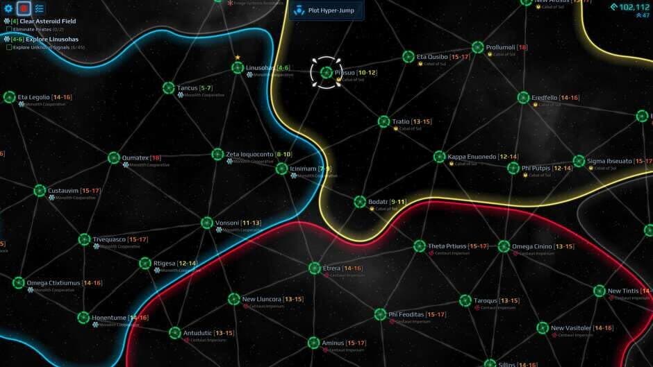 Cosmoteer: Starship Architect & Commander screenshot 1