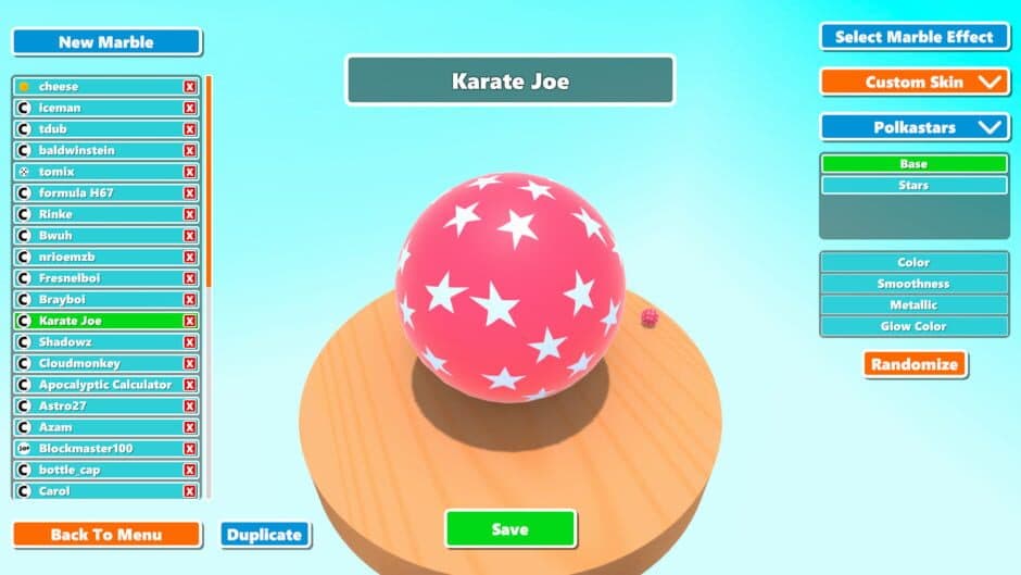 Marble World screenshot 6