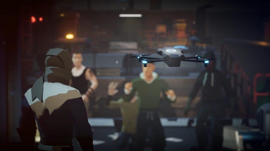 Midnight Fight Express screenshot 6