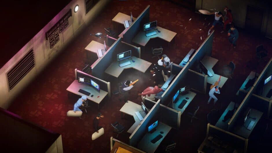 Midnight Fight Express screenshot 8