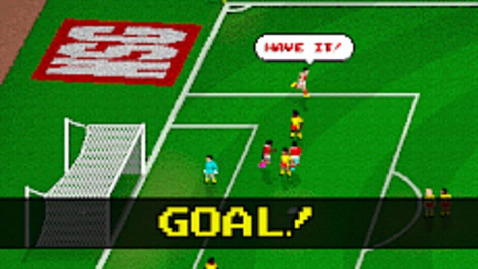 Retro Goal screenshot 2