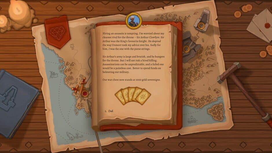 The Trasamire Campaigns screenshot 7