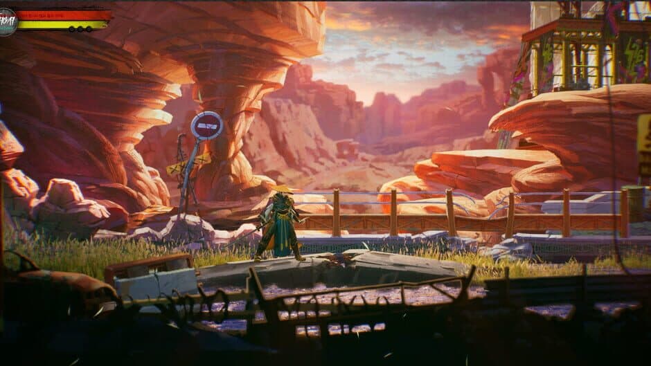 The Devil Within: Satgat screenshot 6