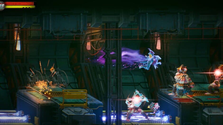 The Devil Within: Satgat screenshot 8
