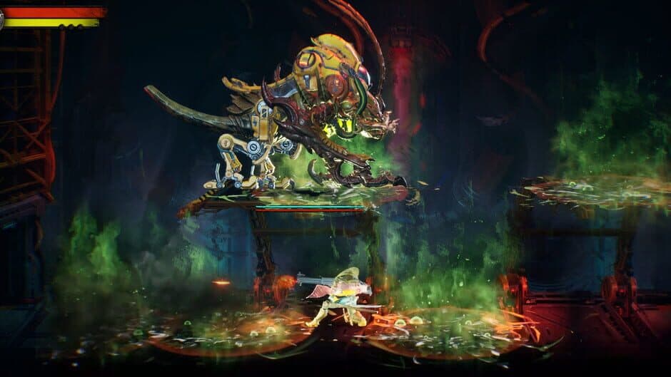 The Devil Within: Satgat screenshot 3