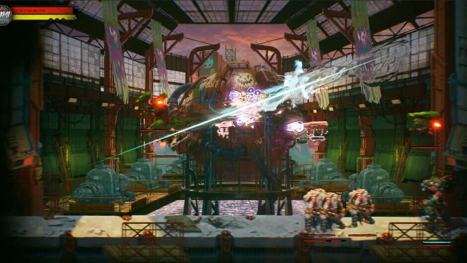 The Devil Within: Satgat screenshot 2