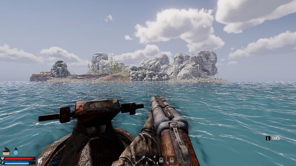 Sunkenland screenshot 3