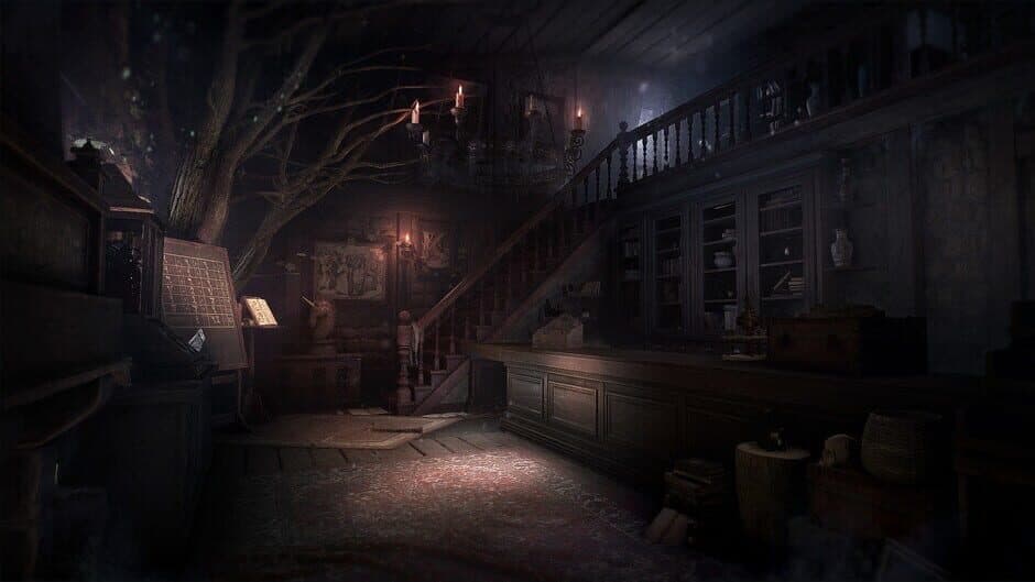 Escape First Alchemist screenshot 4
