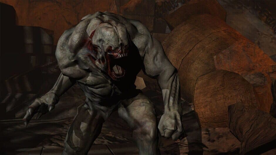 Doom 3 screenshot 2