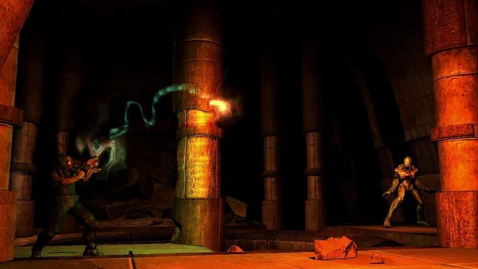 Doom 3 screenshot 8