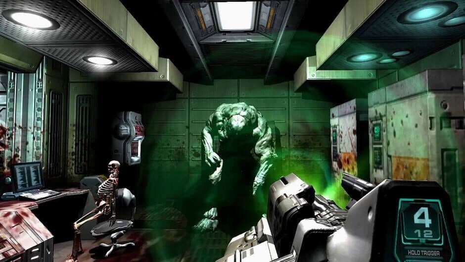 Doom 3 screenshot 3