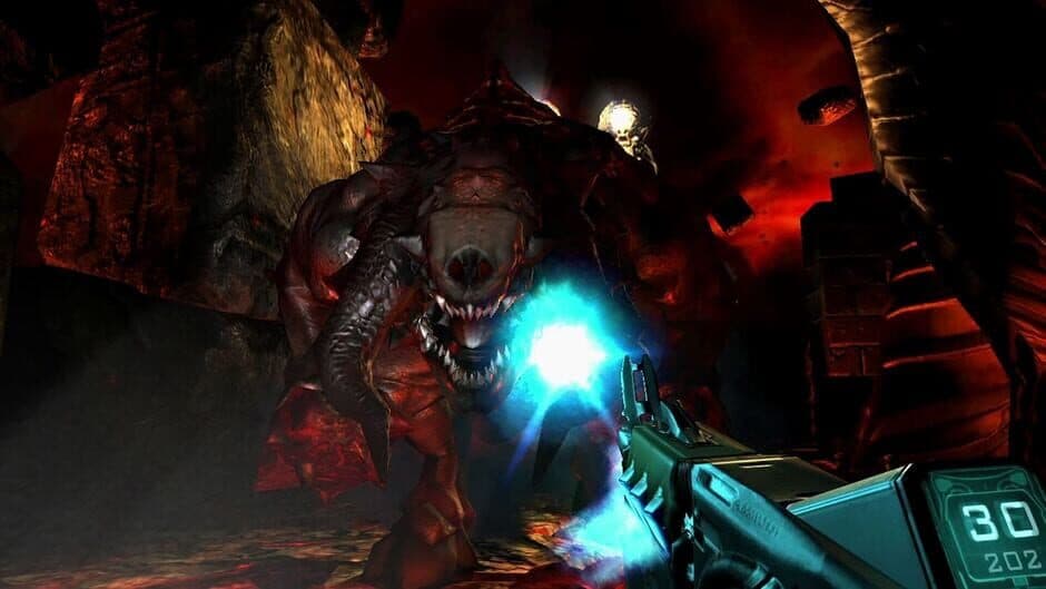 Doom 3 screenshot 5