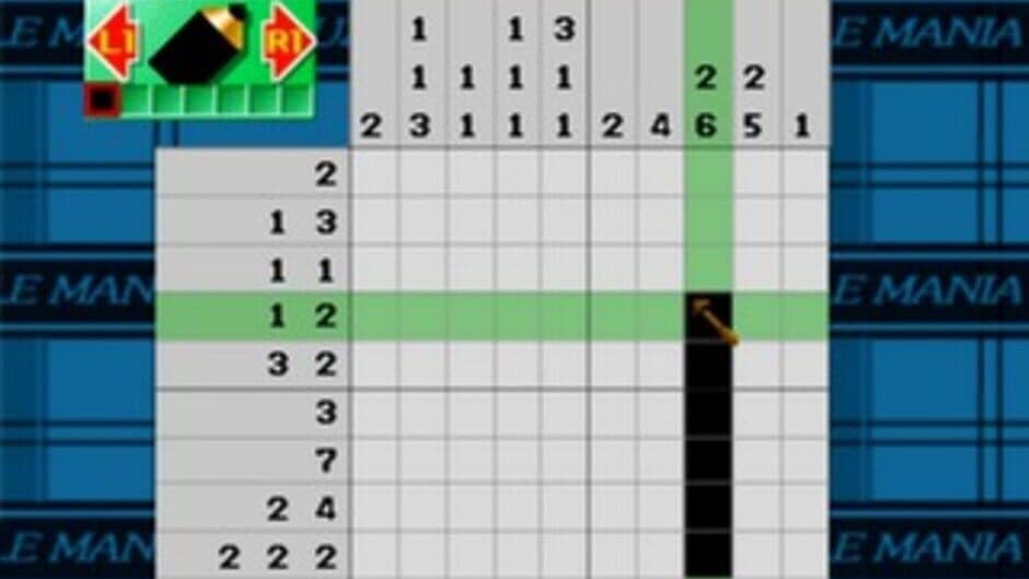 Puzzle Mania 2 screenshot 1