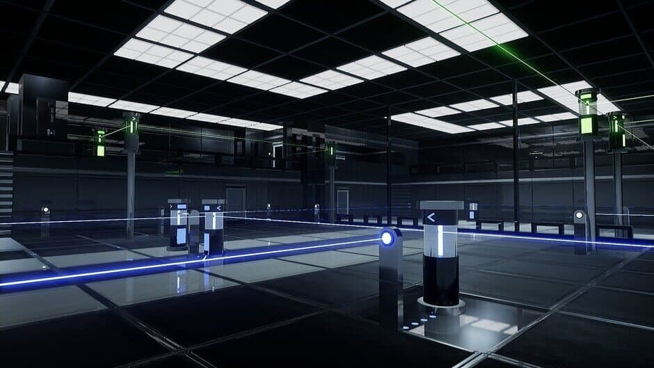 Laser Lab screenshot 2