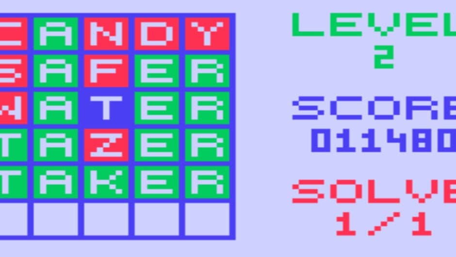 Wrdl-F screenshot 1
