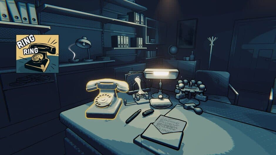 The Darkest Files screenshot 1