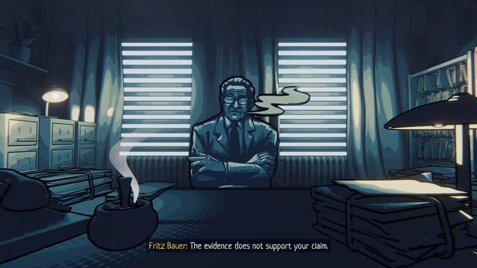 The Darkest Files screenshot 7