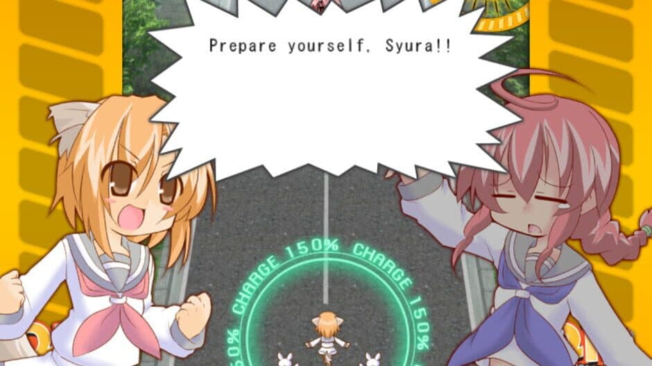 QP Shooting: Dangerous!! screenshot 7