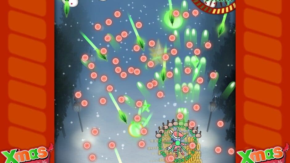 Xmas Shooting: Scramble!! screenshot 8