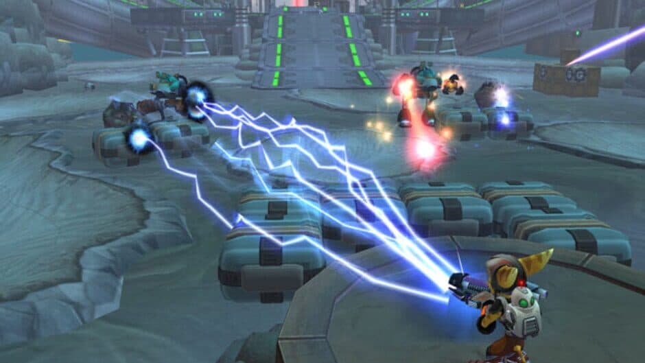 Ratchet & Clank: Up Your Arsenal screenshot 4