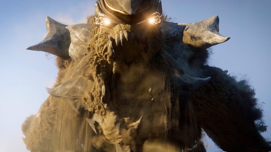 Atlas Fallen screenshot 1