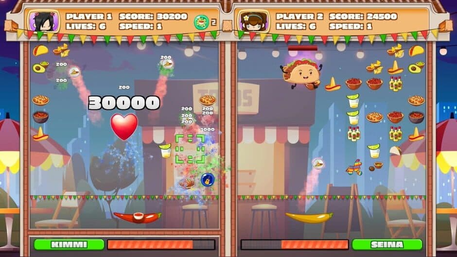 Taco Break: Head to Head screenshot 2