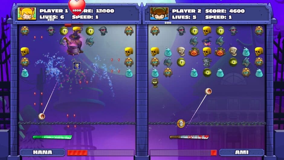 Horror Break: Head to Head screenshot 2