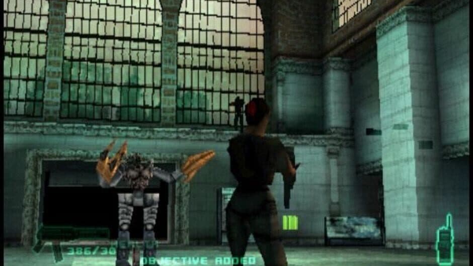 C-12: Final Resistance screenshot 9