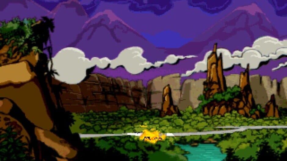Chewy: Escape from F5 screenshot 7