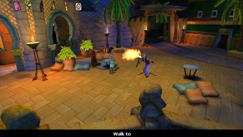 Ankh 2: Heart of Osiris screenshot 7