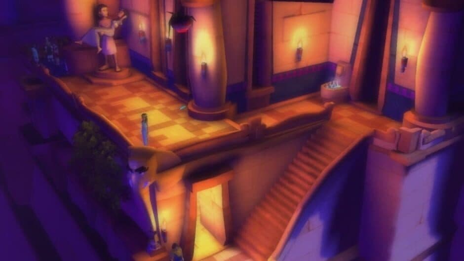 Ankh 2: Heart of Osiris screenshot 8