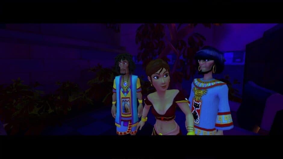 Ankh 2: Heart of Osiris screenshot 9