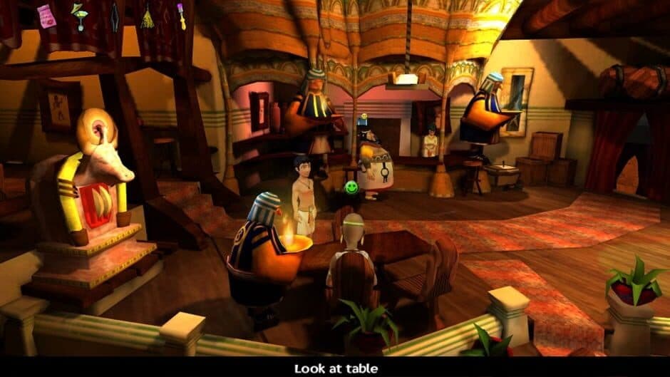 Ankh 2: Heart of Osiris screenshot 6
