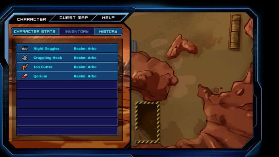 Galidor Quest screenshot 4