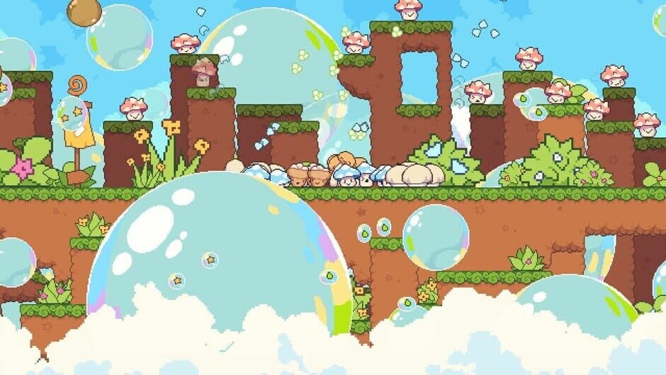 March of Shrooms screenshot 3