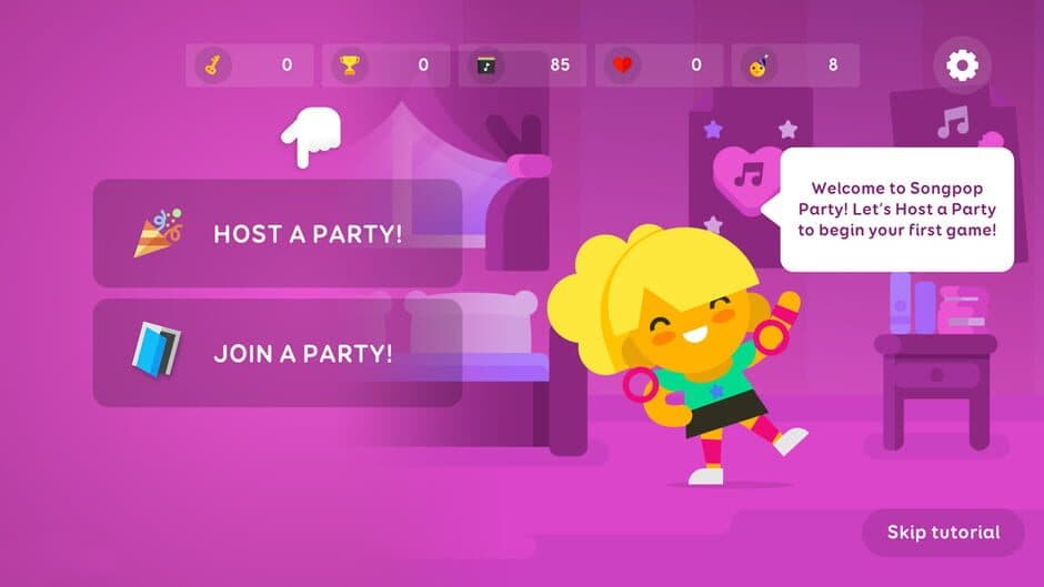 SongPop Party screenshot 4