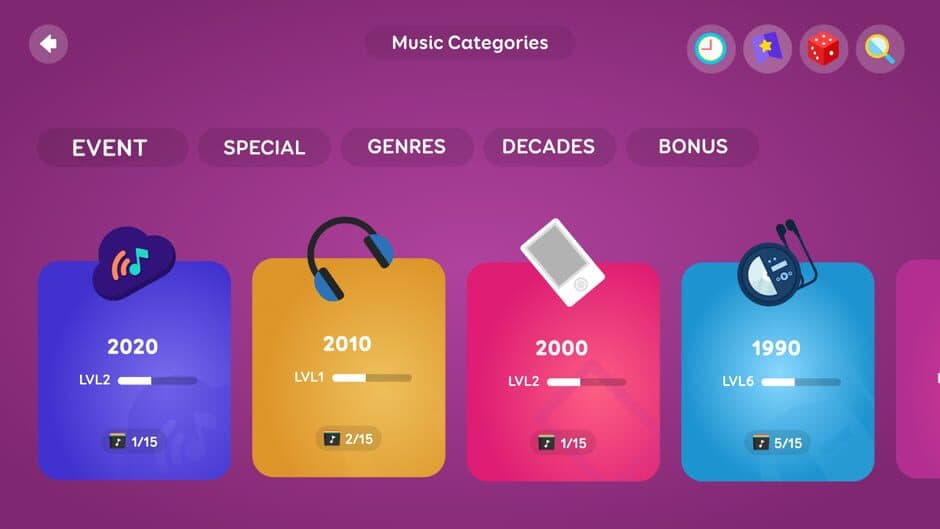 SongPop Party screenshot 5