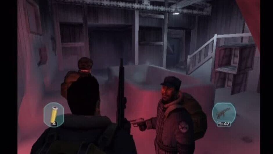 The Thing screenshot 7