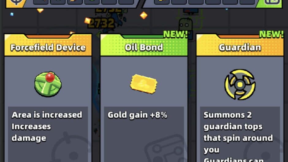 Survivor.io screenshot 6