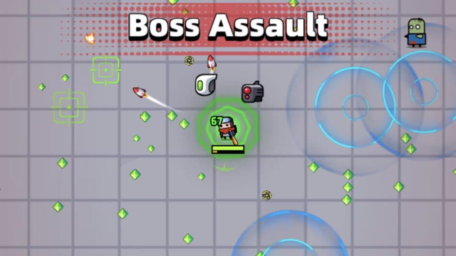 Survivor.io screenshot 2