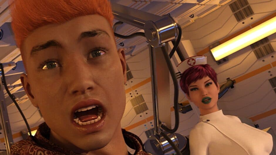 SpaceCorps XXX screenshot 3