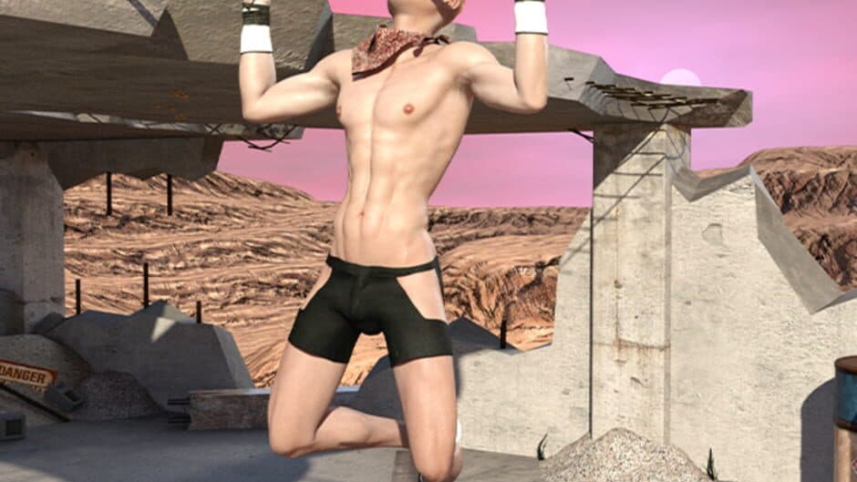 SpaceCorps XXX screenshot 2