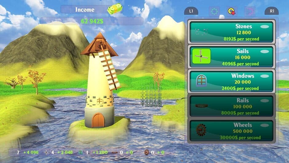 Windmill Engine screenshot 5