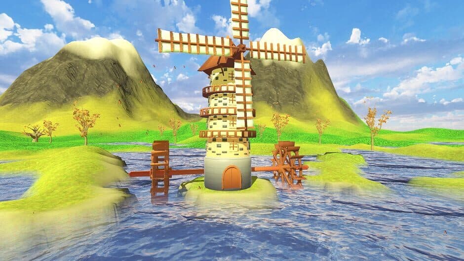 Windmill Engine screenshot 2