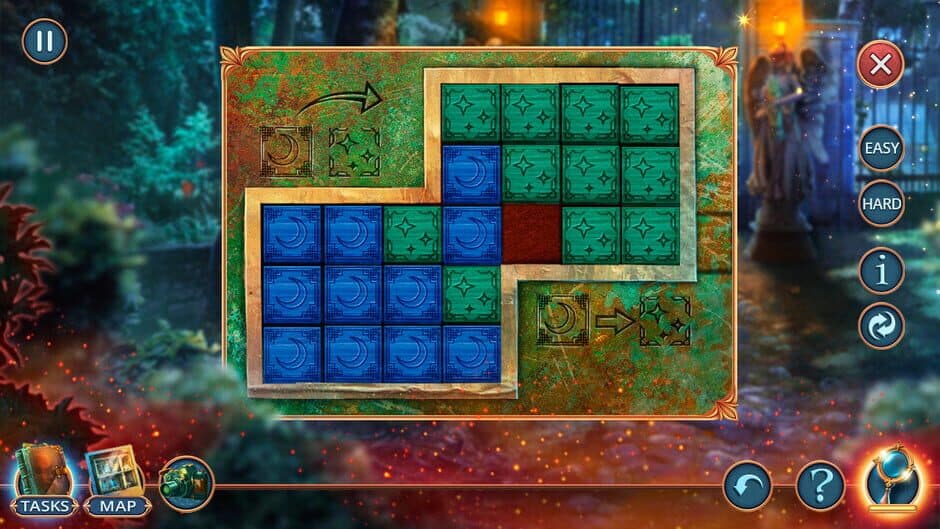 Mystical Riddles: Behind Doll's Eyes - Collector's Edition screenshot 3