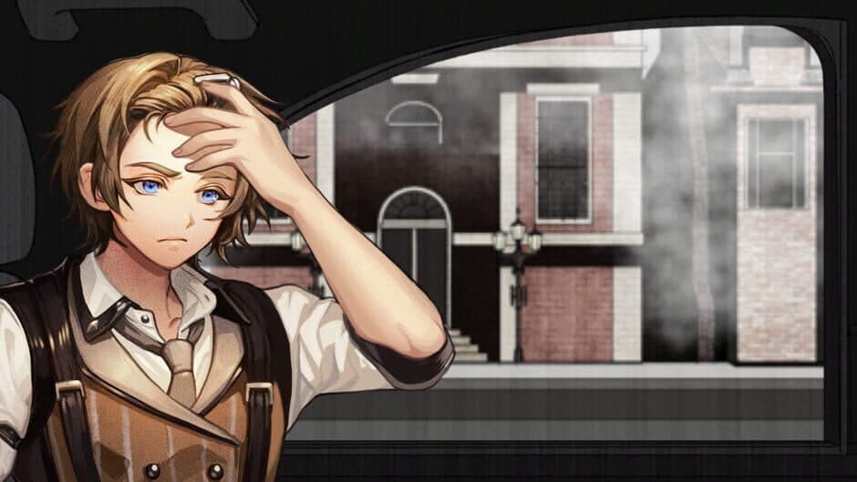 Staffer Case: A Supernatural Mystery Adventure screenshot 4