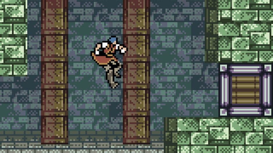 Castlevania: Circle of the Moon GBC screenshot 2